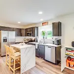 Modern Tobyhanna Retreat 5 Mi To Lake!